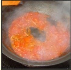 能使皮肤白皙的一盘菜——西红柿炒菜花