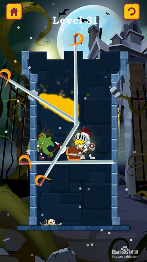 The Dark Knight的Level 31怎样通关？