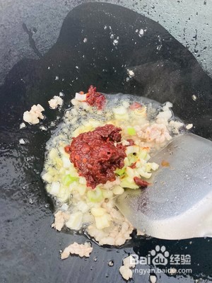 麻婆豆腐的做法