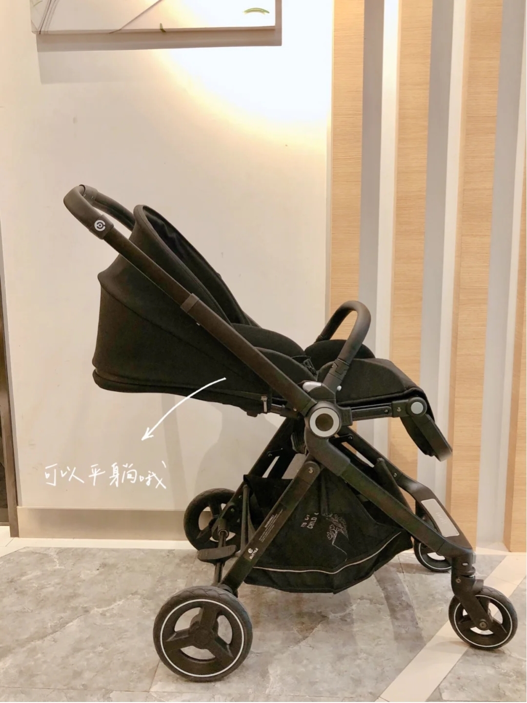 高景观高颜值的推车推荐