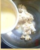 意外而得的花生雪花冰