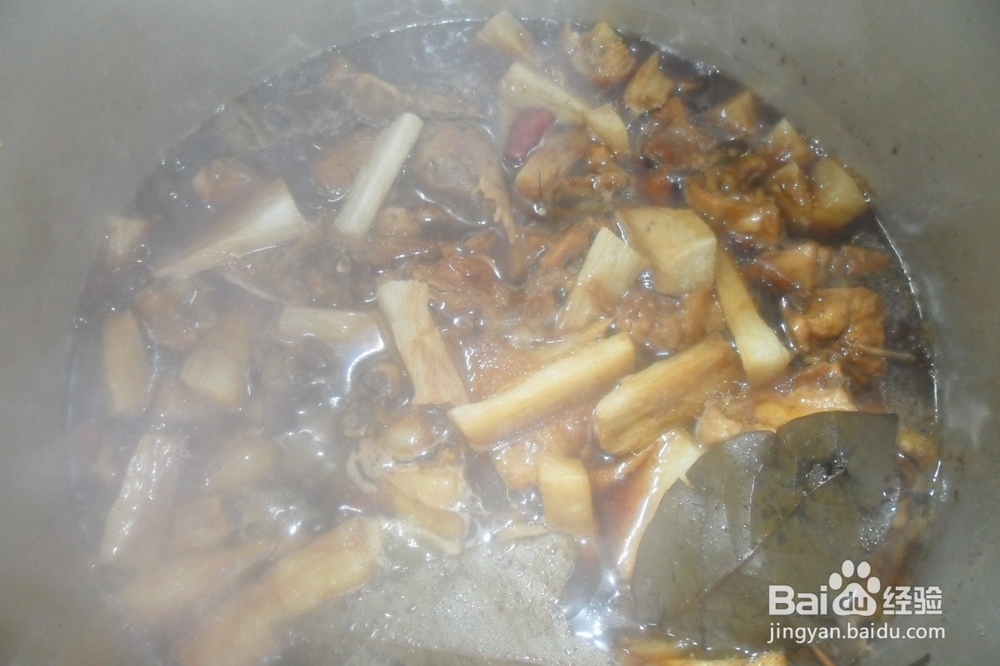 年夜饭家常做法