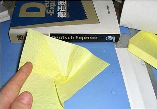 一种超美玫瑰花的折法