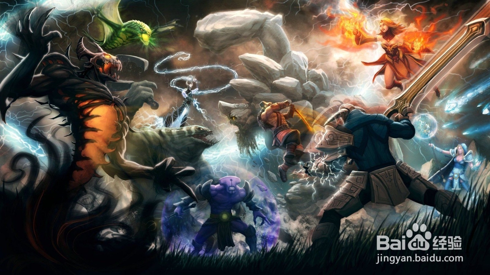 女朋友沉迷dota怎么办?