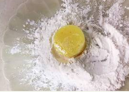 茄汁金菇烧豆腐的做法