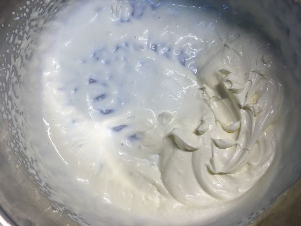 抹茶椰香北海道戚风