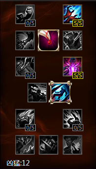 LOL上单波比的出装,天赋推荐