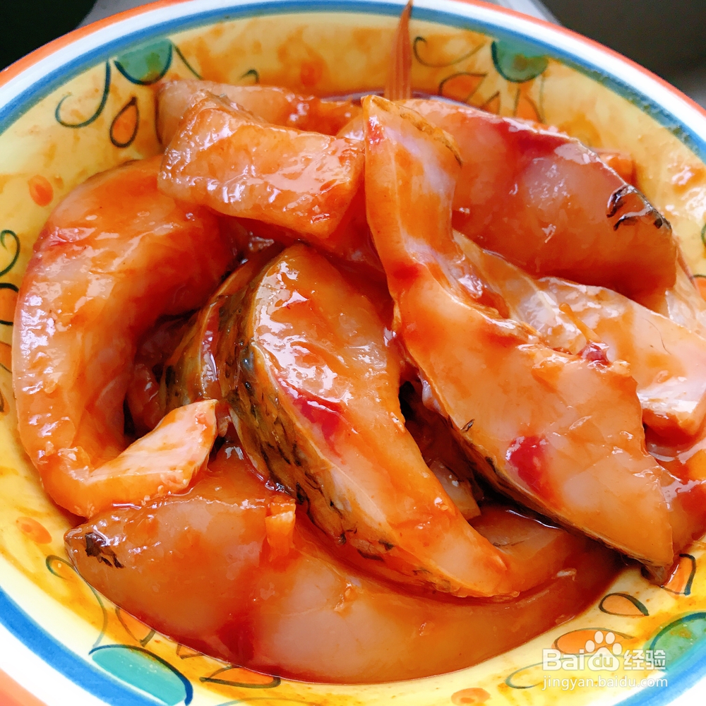 怎么做奥尔良啤酒焖鱼?