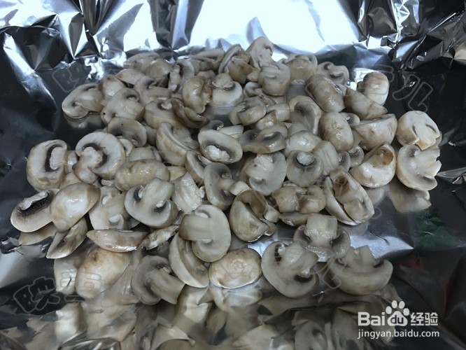 如何用烤箱做锡纸烤牛肉