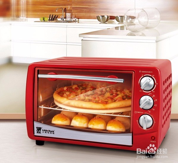 想学烘焙如何选购烤箱