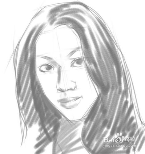 painter手绘实例《素描篇》