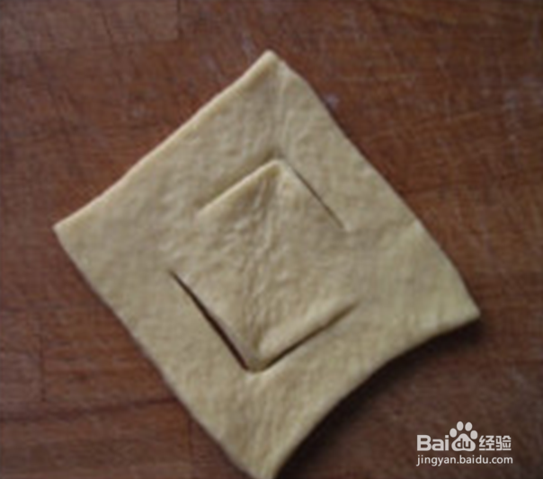 做面包的小花式