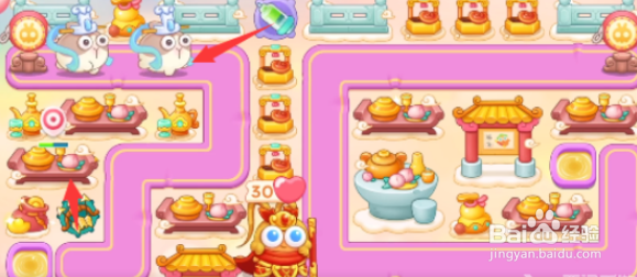 保卫萝卜4周赛9月2攻略