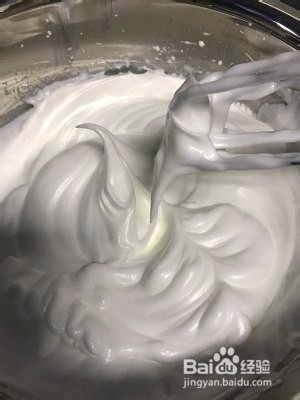 食补养生8寸草莓奶油蛋糕的做法