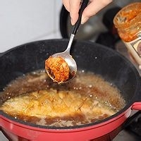 油腐乳烧黄花鱼的做法