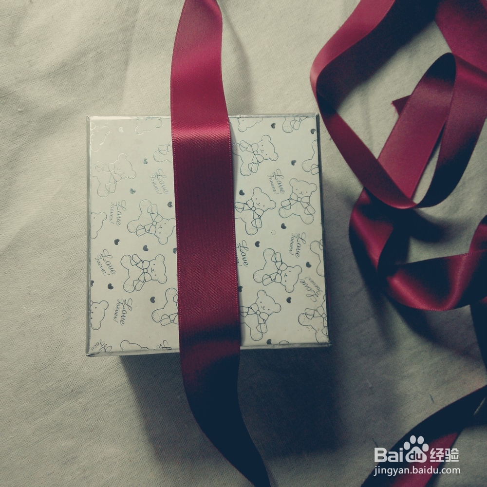 diy简单华丽的礼品包装