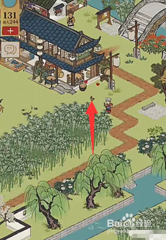 江南百景图大母鸡在哪里