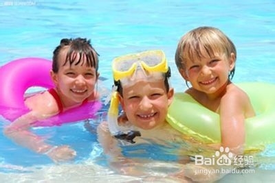 给初学游泳者的几个建议