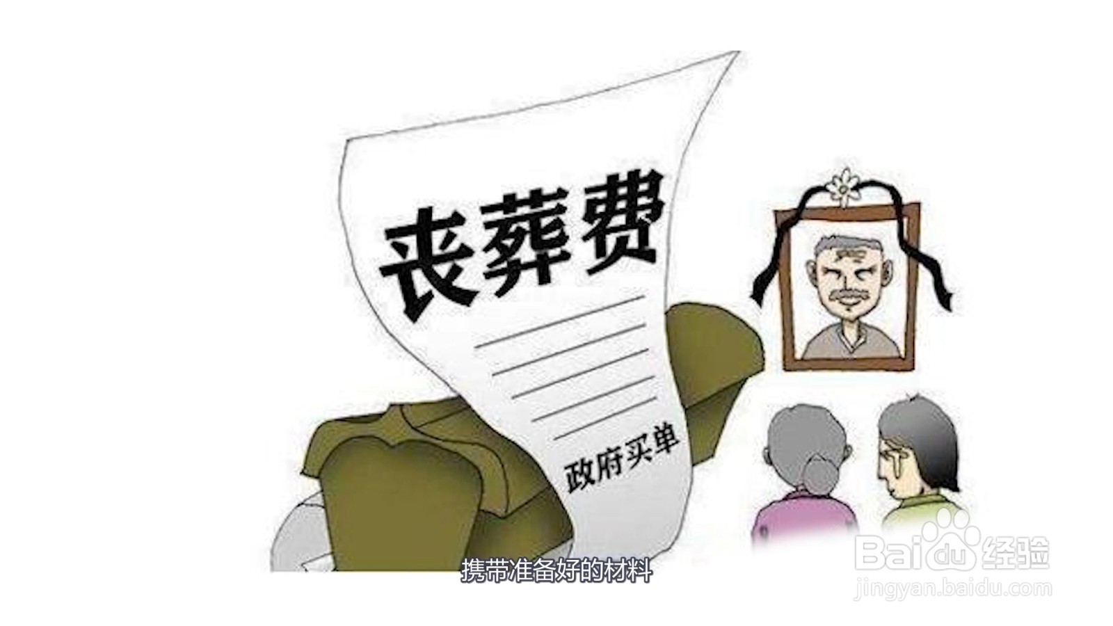 退休职工死亡后丧葬费和抚恤金如何领取