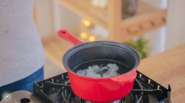 润燥银耳百合粥