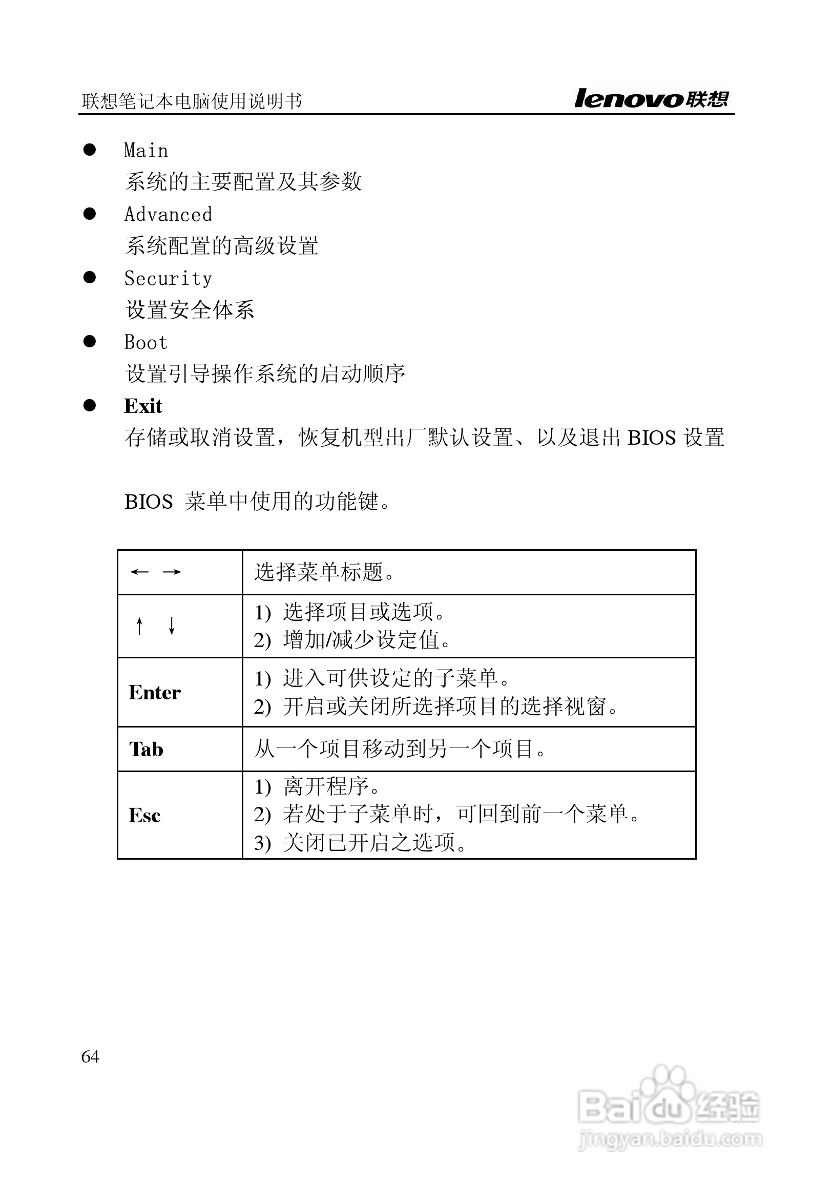 联想天逸F40(A)笔记本电脑说明书:[7]