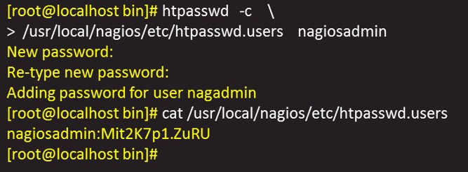 Nagios监控本机案例详解