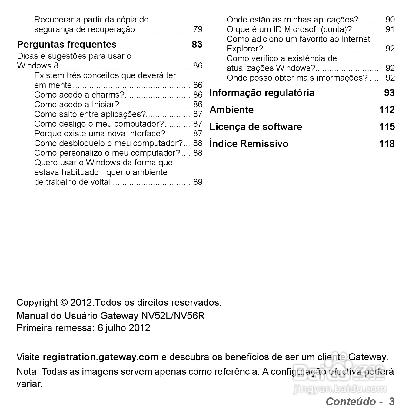 捷威Gateway VG50HC笔记本电脑使用说明书:[37]