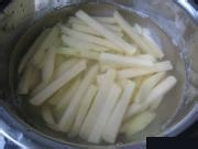 怎么炸出美味的薯条