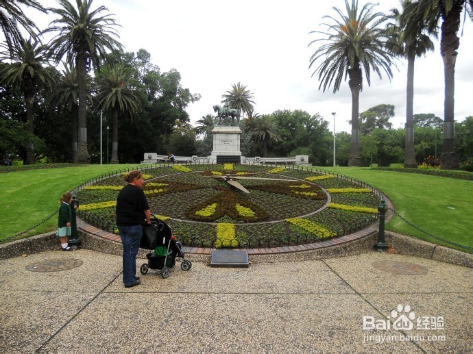 澳洲游记：[22]墨城林荫大道