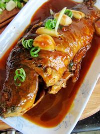 怎么做红烧鲫鱼好吃