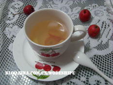 冬日里的阳光饮品——牛奶木瓜露