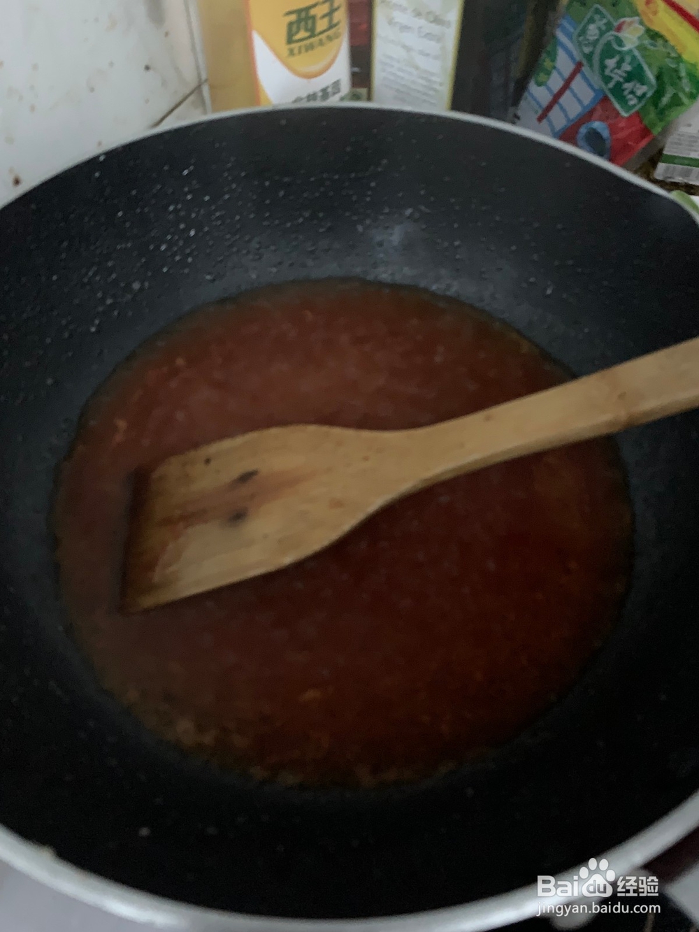 如何制作烧平菇