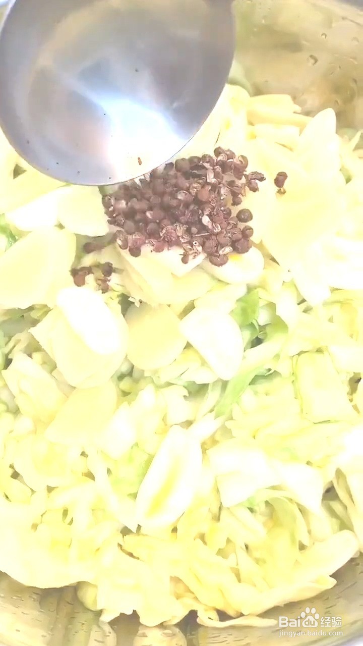 如何制作小凉菜？