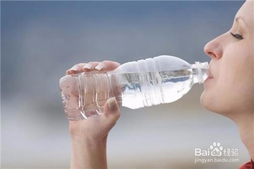 如何喝水对身体好