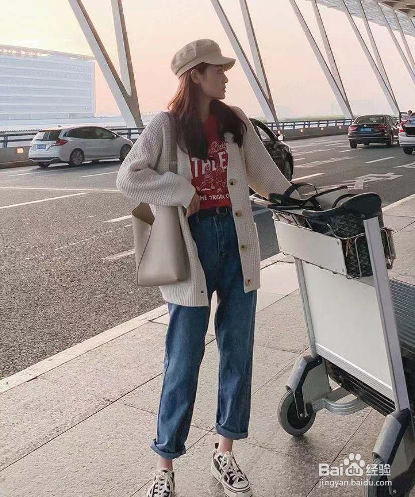 女生必学！万能的穿搭技巧，穿出高级感