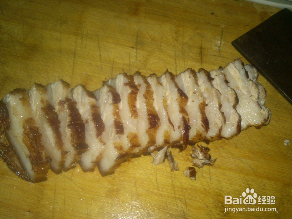 教育你怎么做夹干梅菜扣肉