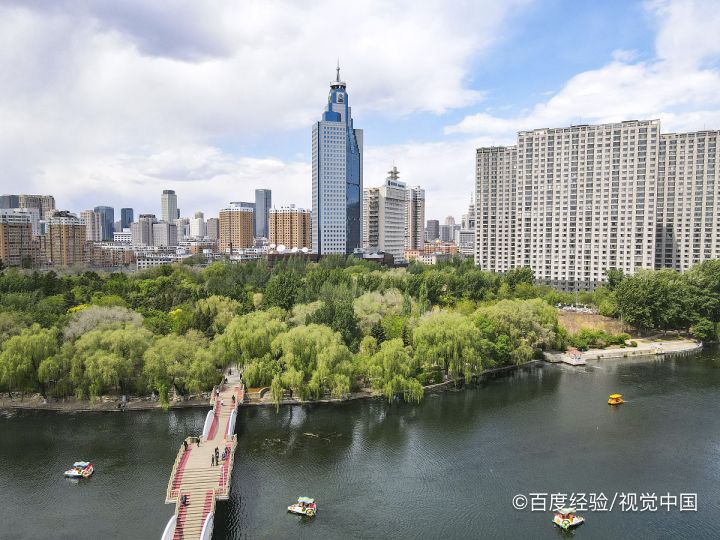 长春西湖公园有什么好玩的