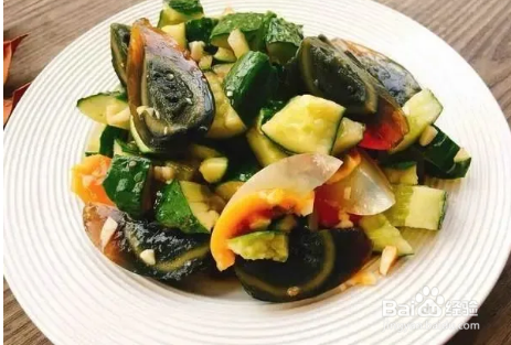 皮蛋的做法大全