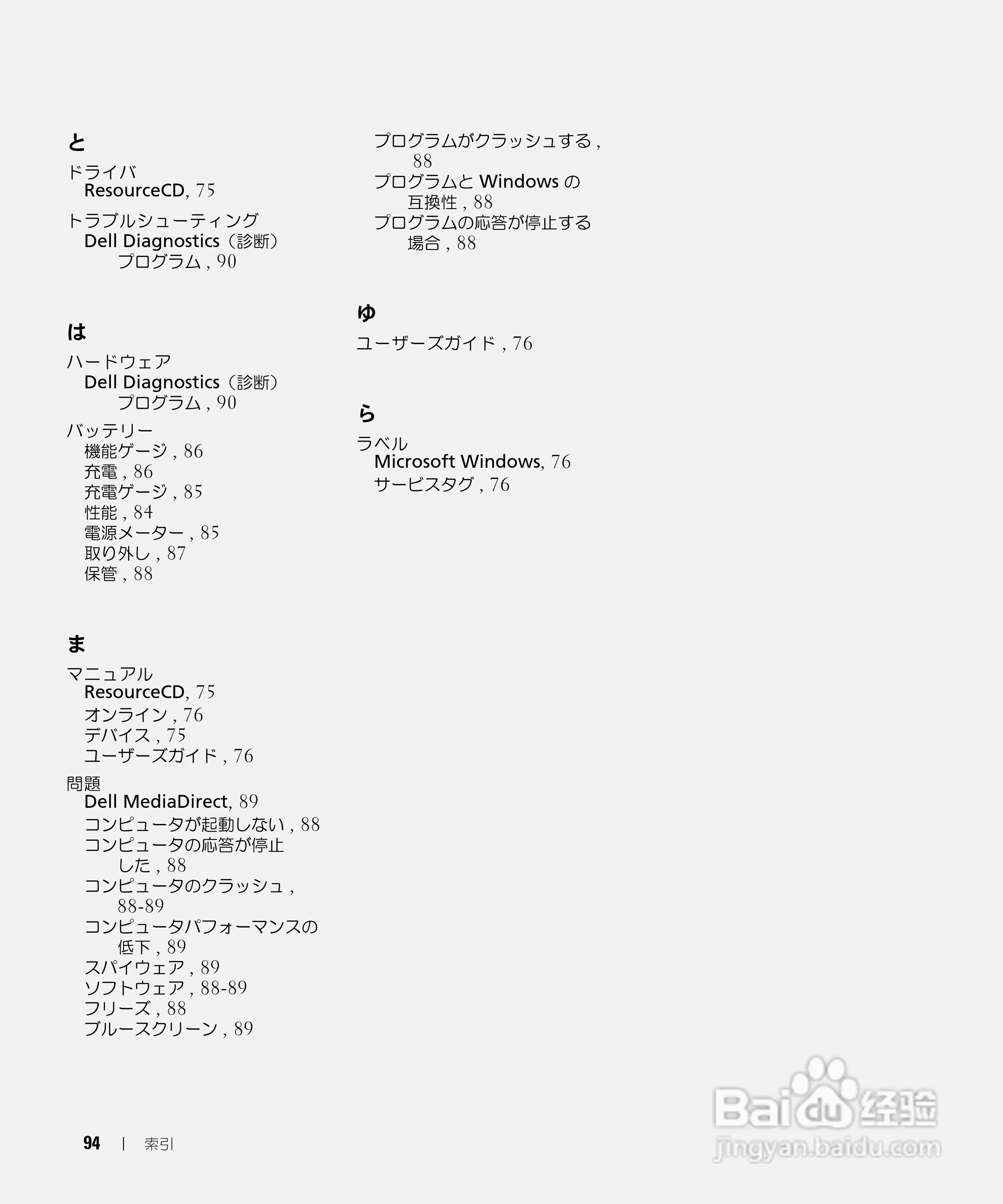 DELL Latitude D620笔记本使用说明书:[10]