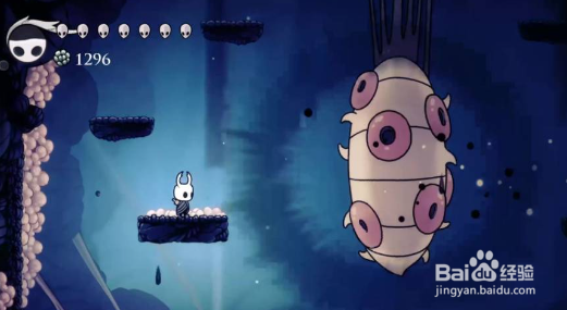 空洞骑士吸虫之母位置在哪？