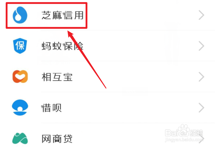 支付宝芝麻粒怎么收集