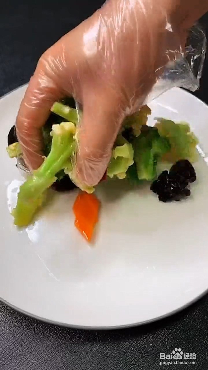 如何制作清淡爽口的菜花