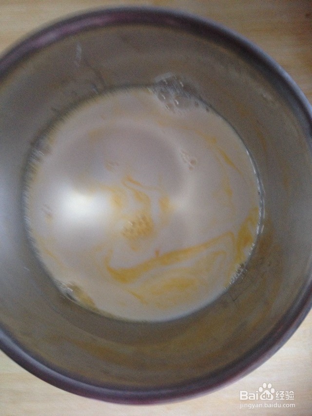 抹茶榴莲班戟的做法