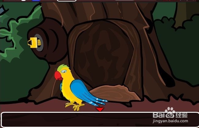 彩虹鹦鹉逃脱攻略：[4]