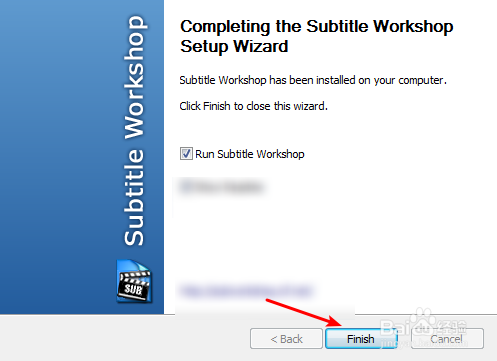 SubtitleWorkshop电影字幕软件如何安装的