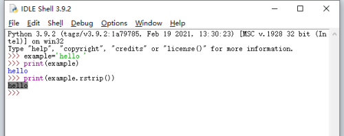 python编程：使用制表符或换行符来添加空白