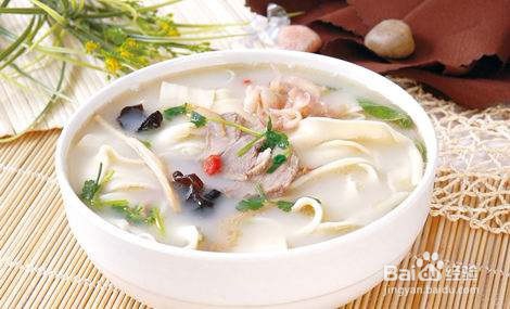 河南的6大特色小吃