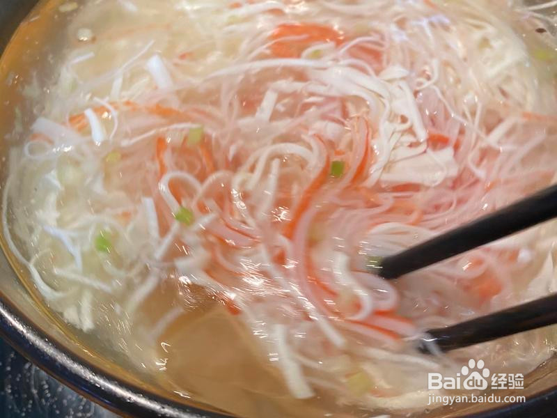 一锅豆腐羹的做法