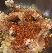 炸鸡翅根的做法