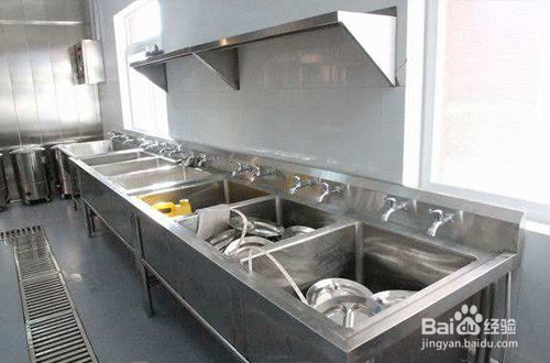 像茄子歌快休闲餐饮那样的洗碗间需注意什么？